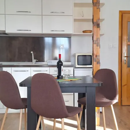 Apartman студио *