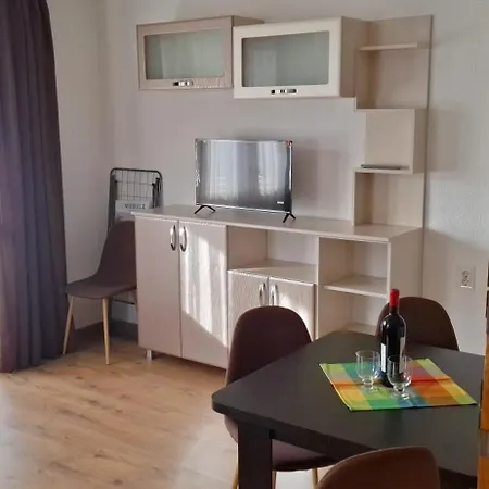 Apartamento студио *