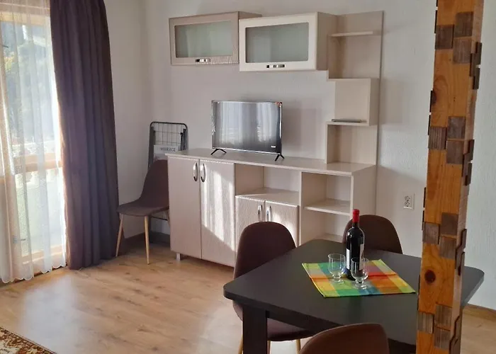 Apartament студио *